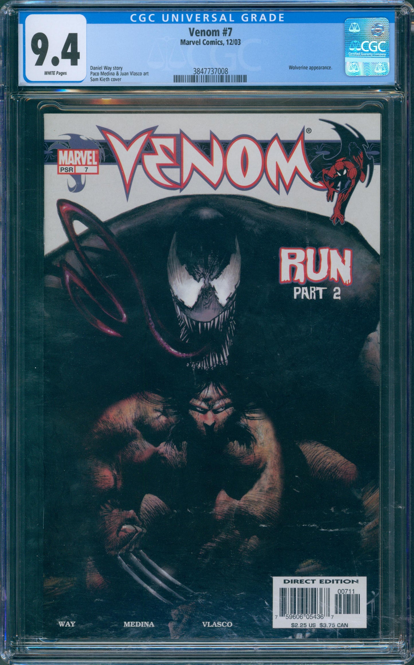 Venom #7