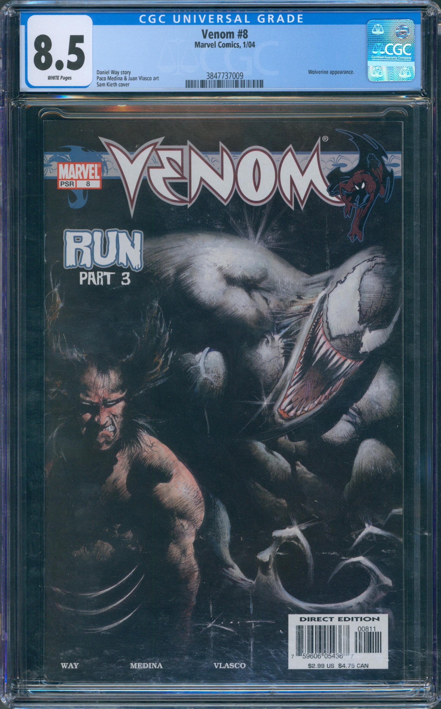 Venom #8