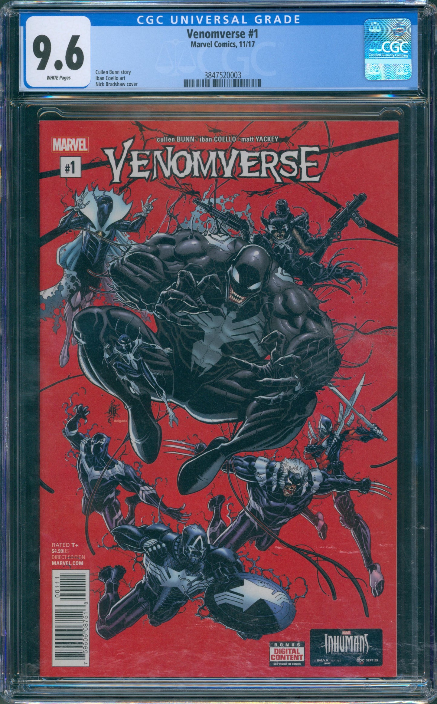 Venomverse #1