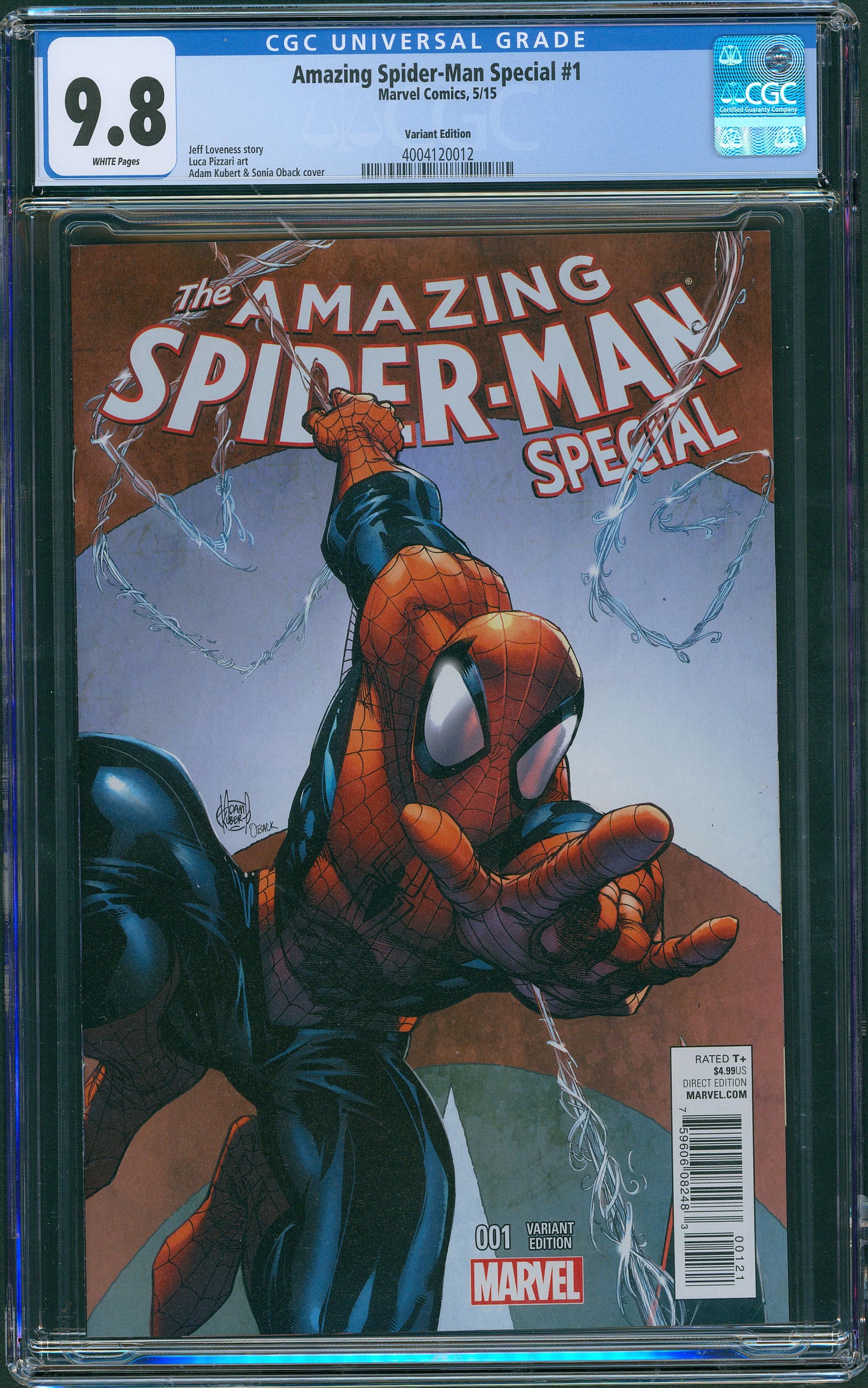 Amazing Spider-Man Special #1