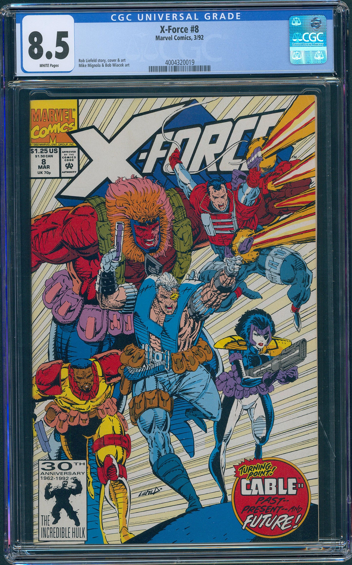 X-Force #8
