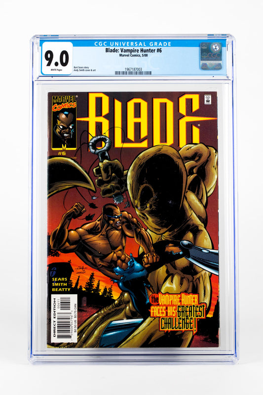 Blade: Vampire Hunter #6
