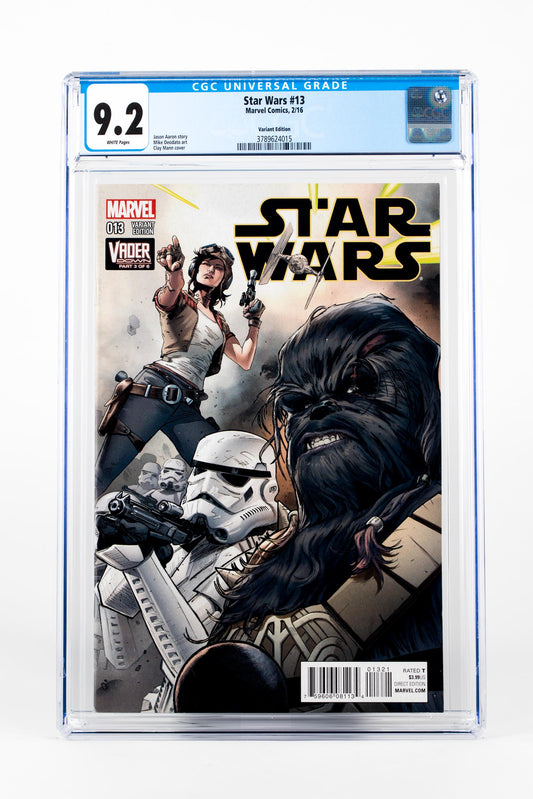 Star Wars #13