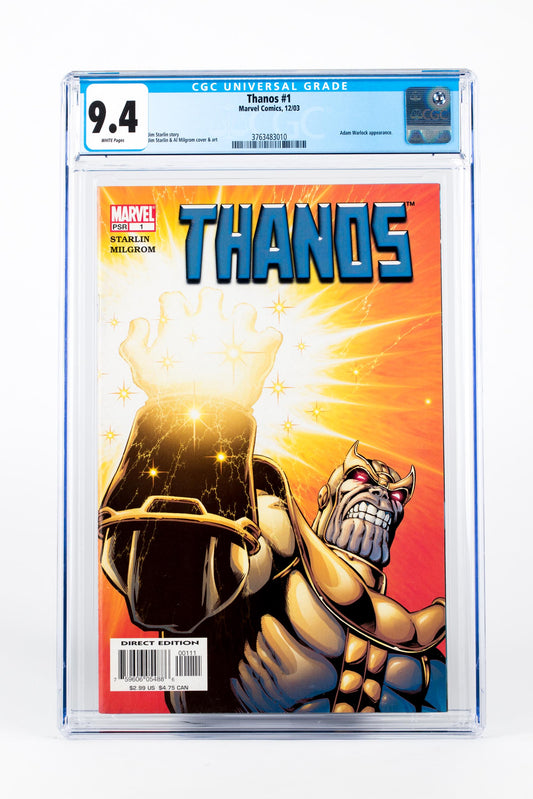 Thanos #1