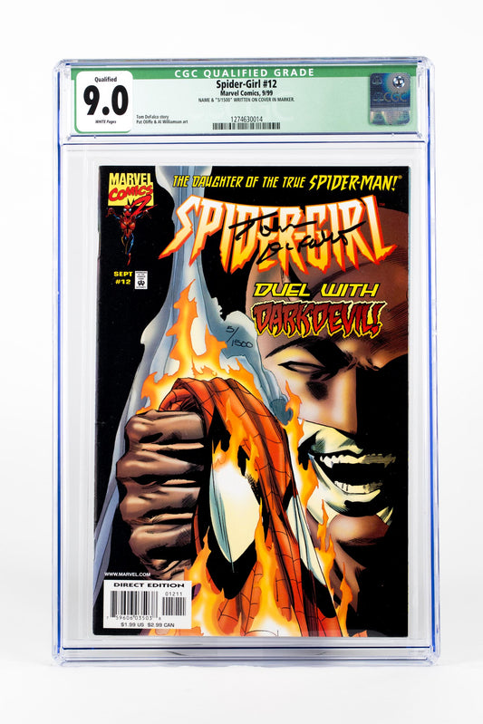 Spider-Girl #12