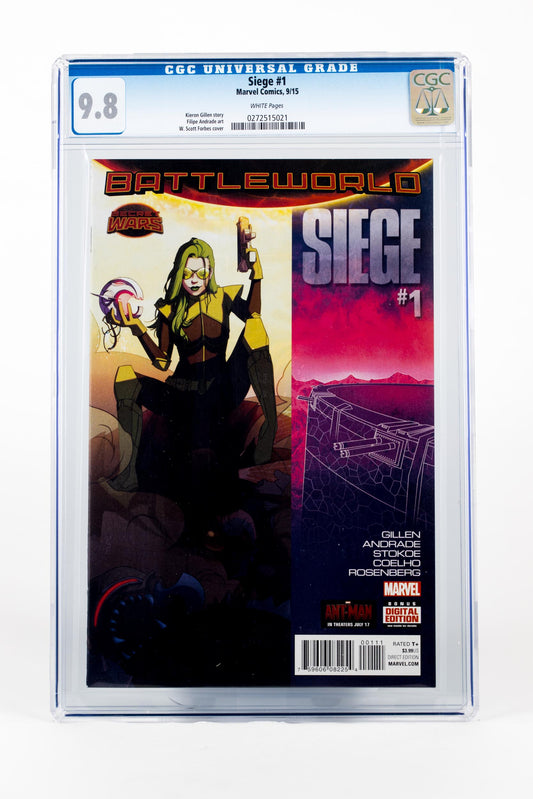 Siege 1