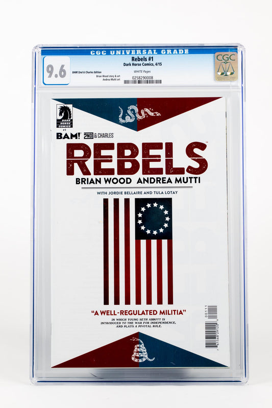 Rebels #1