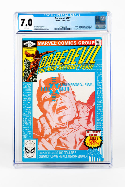 Daredevil #167