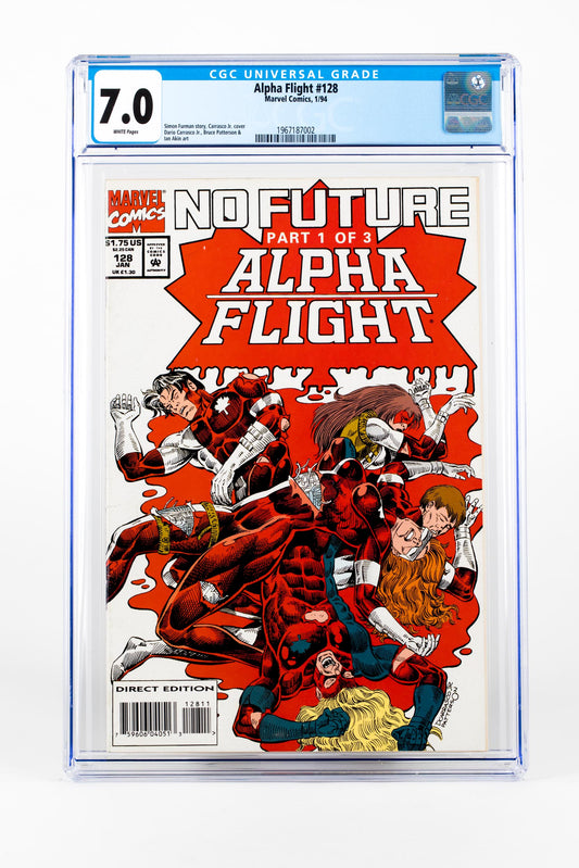 Alpha Fight #128
