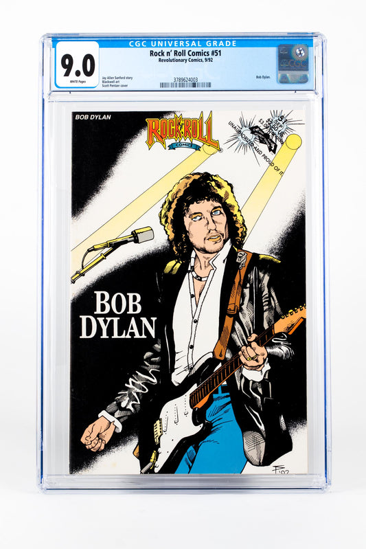 Rock N' Roll Comics #51