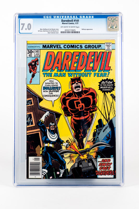 Daredevil #141
