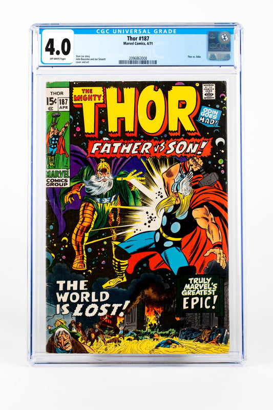 Thor #187