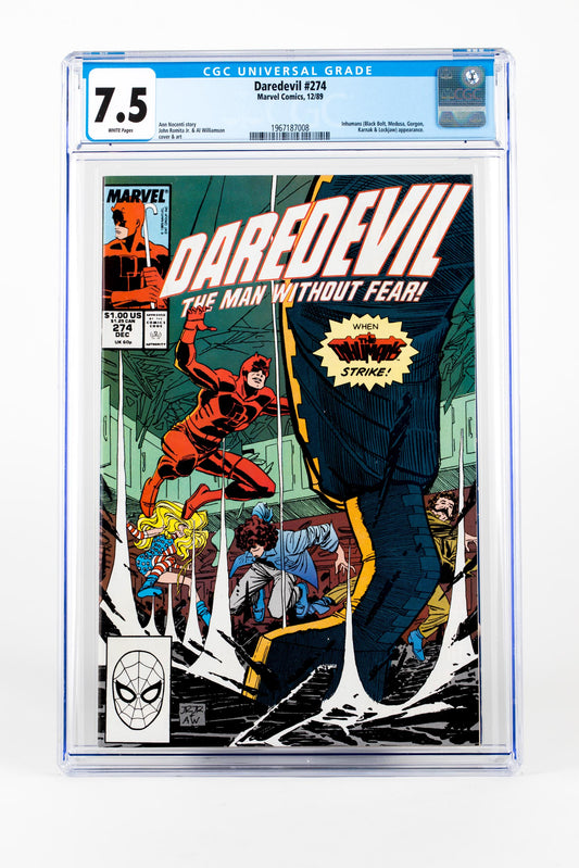 Daredevil #274