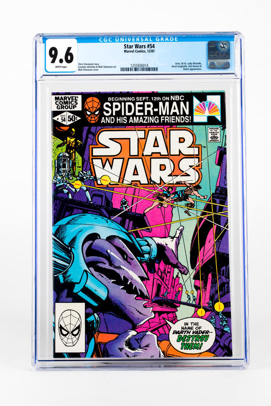 Star Wars #54
