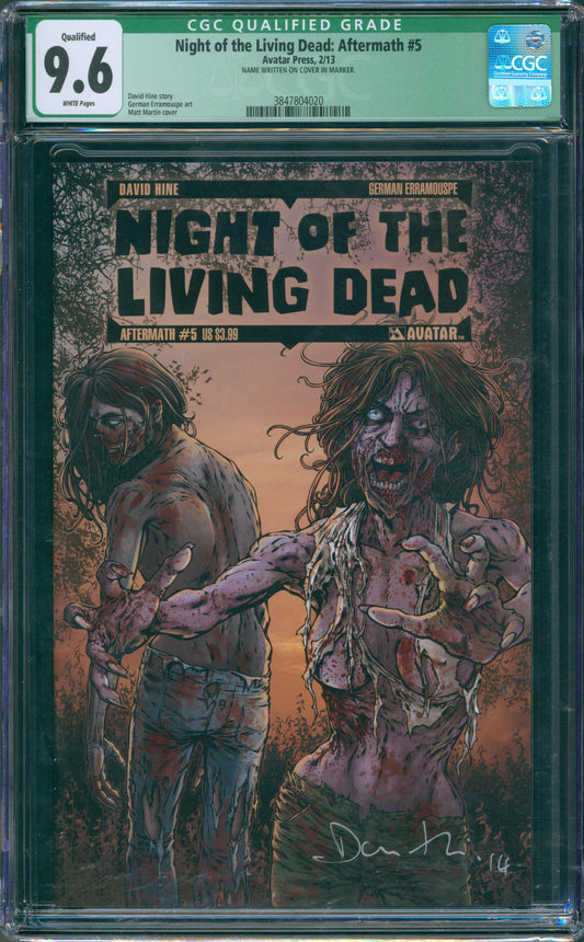 Night of The Living Dead #5