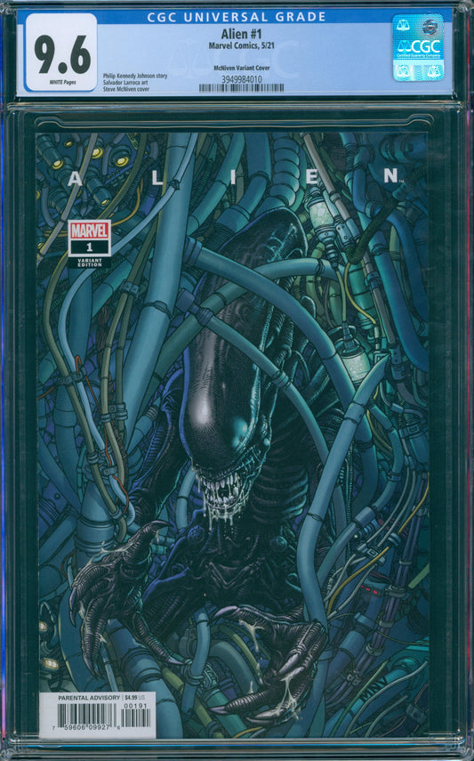 Alien #1