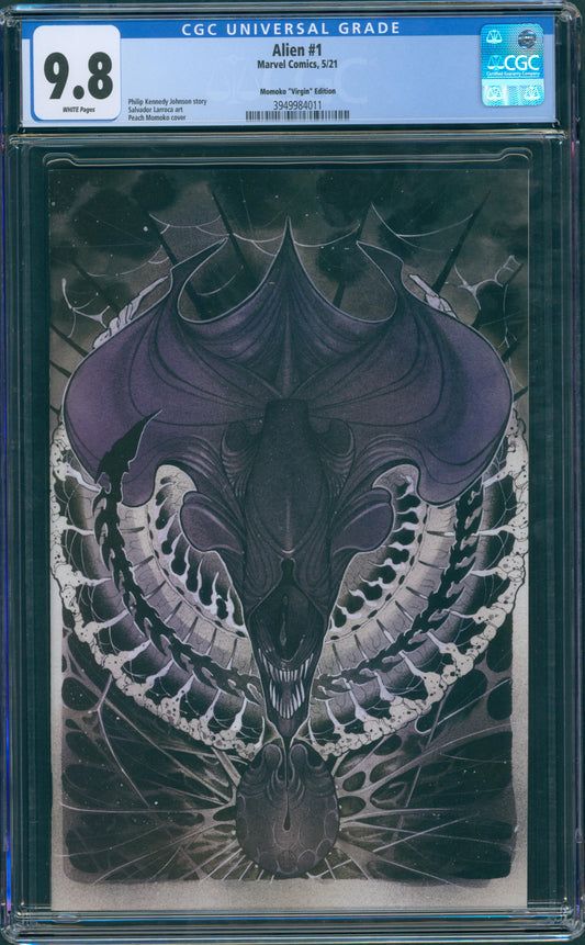 Alien #1 Momoko "Virgin" Cover