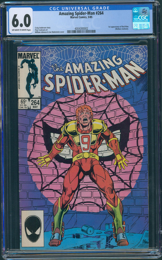 Amazing Spider-Man #264