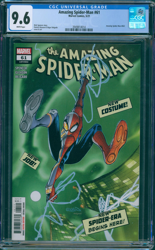 Amazing Spider-Man #61