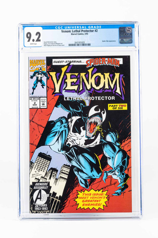 Venom: lethal Protector #2