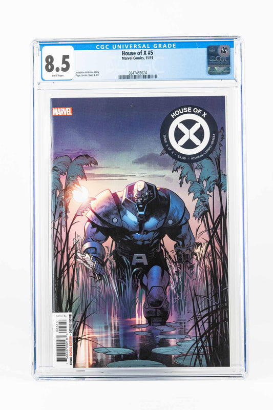 House of X #5