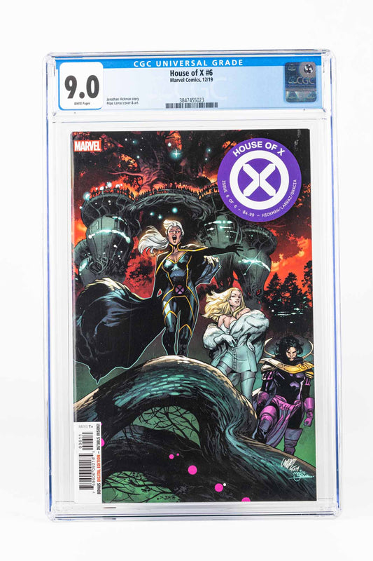 House of X #6