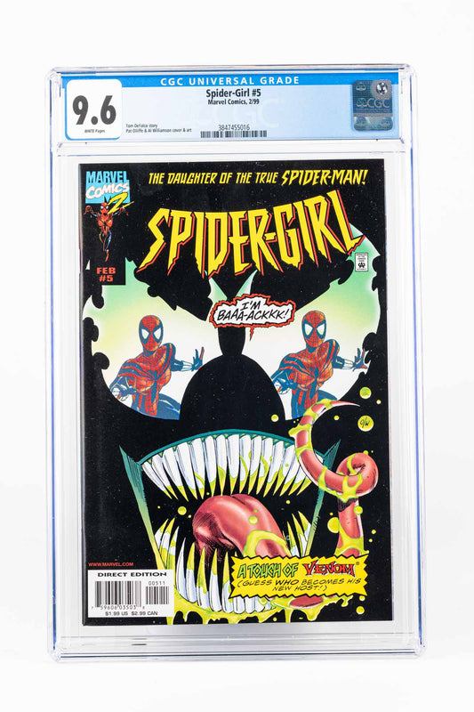Spider-Girl #5