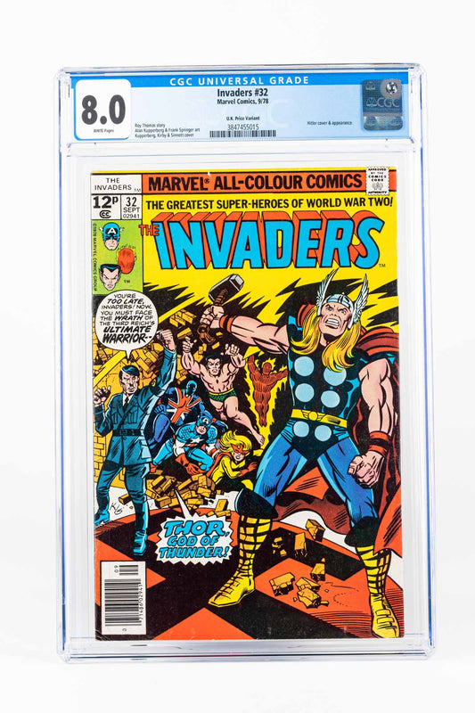 Invaders #32