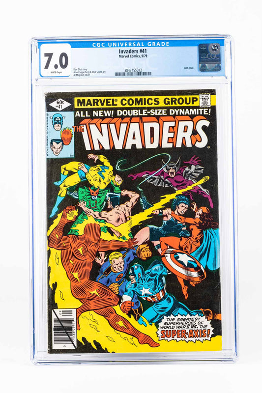 Invaders #41