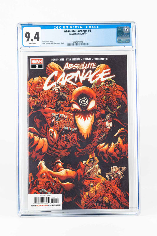 Absolute Carnage #3