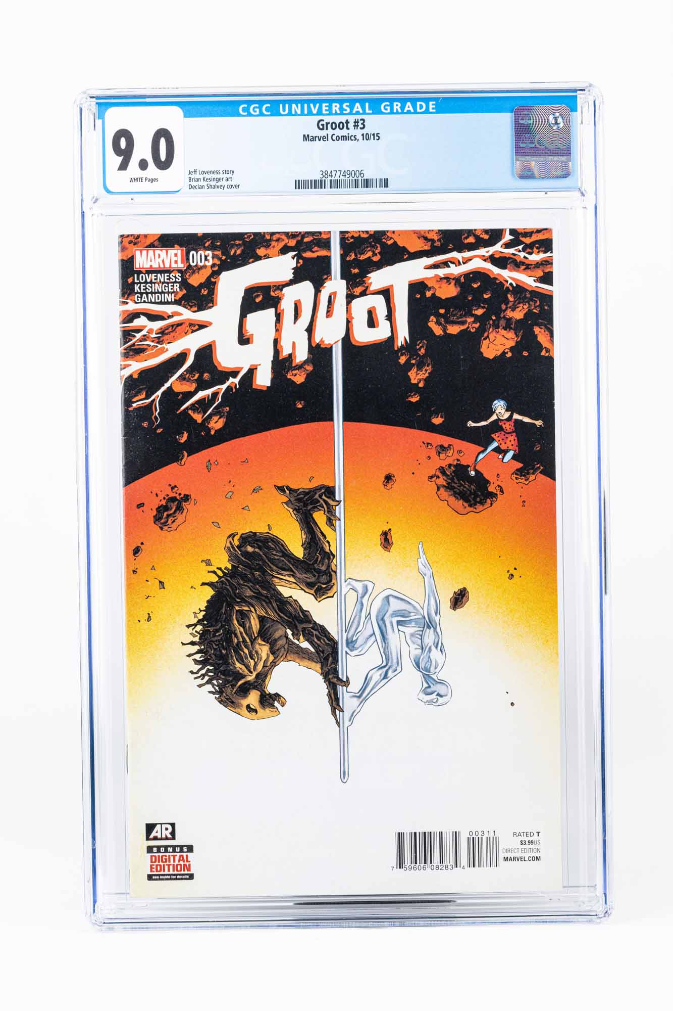 Groot #3