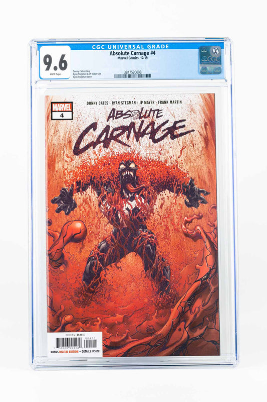 Absolute Carnage #4
