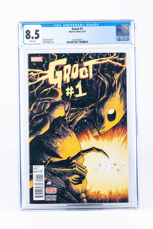 Groot #1