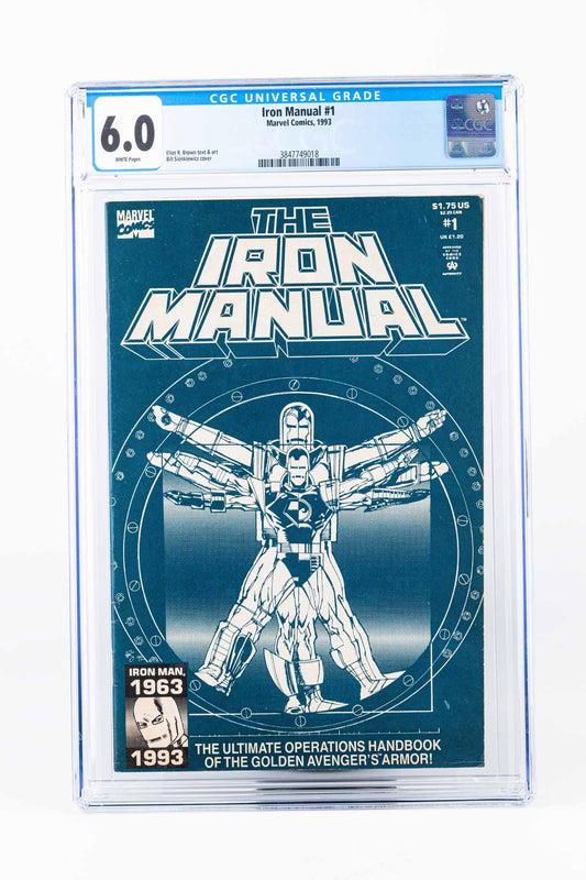 Iron Manual #1