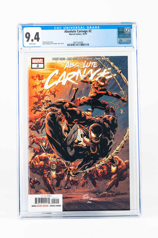 Absolute Carnage #2