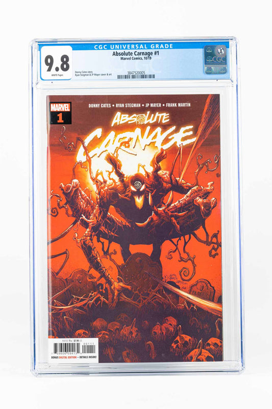 Absolute Carnage #1
