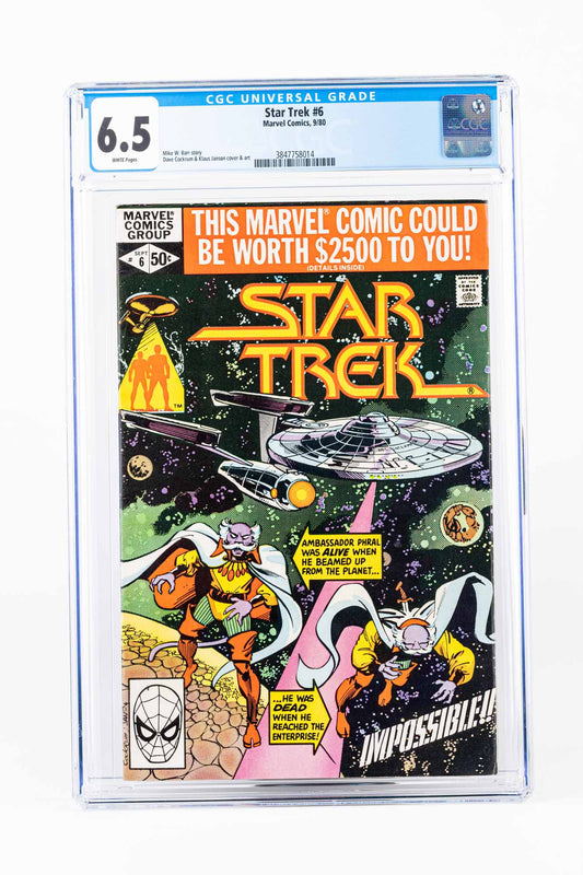 Star Trek #6