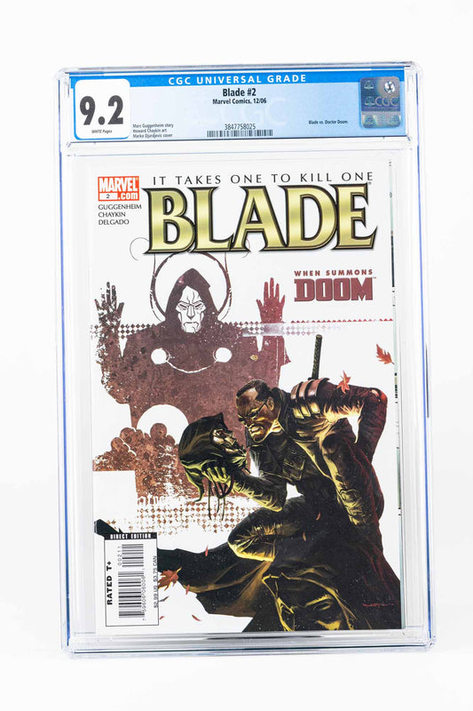 Blade #2