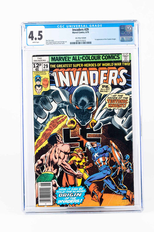 Invaders #29