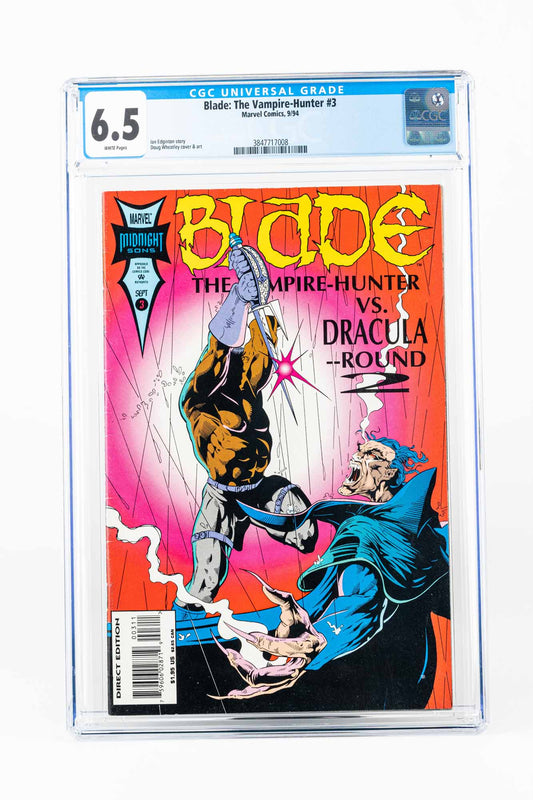 Blade: The Vampire Hunter #3