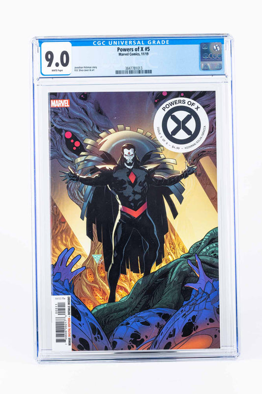 Power of X #5