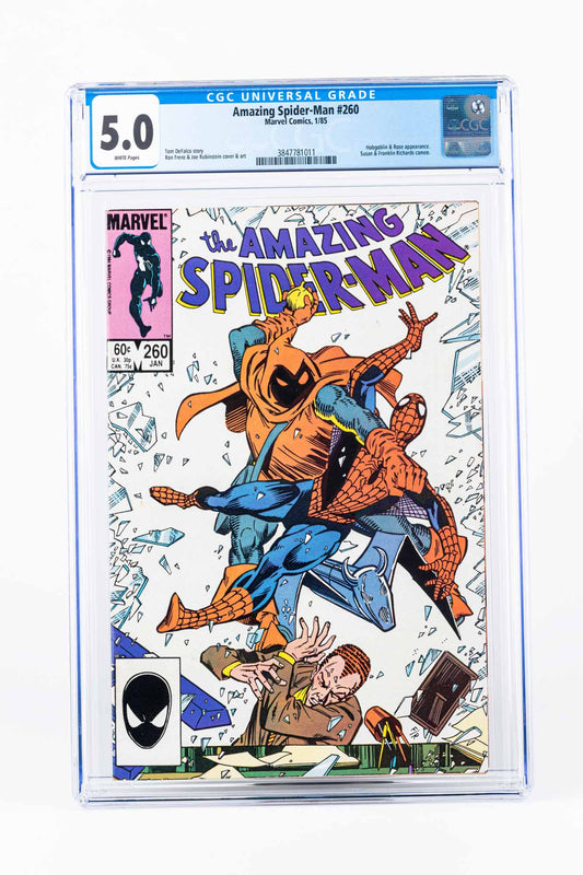 Amazing Spider-man #260