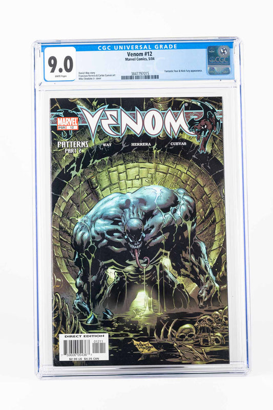 Venom #12