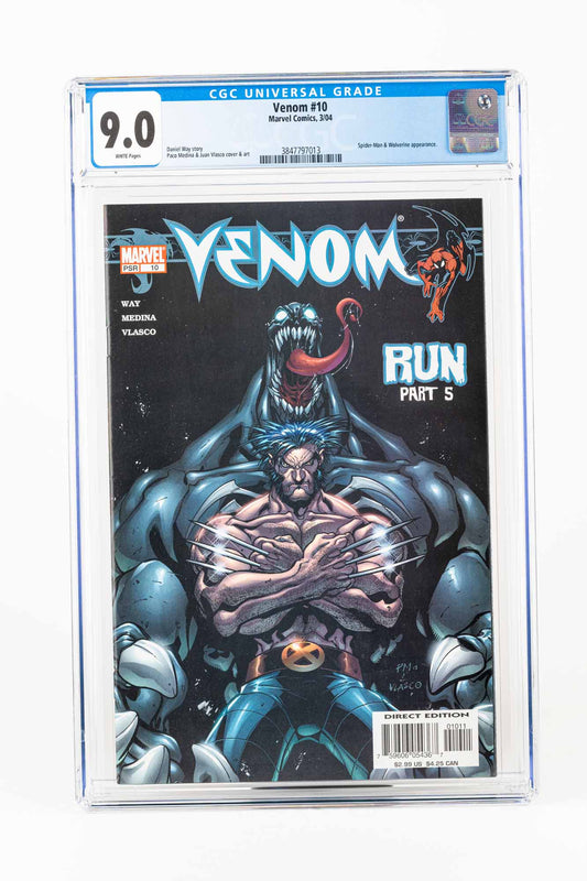Venom #10