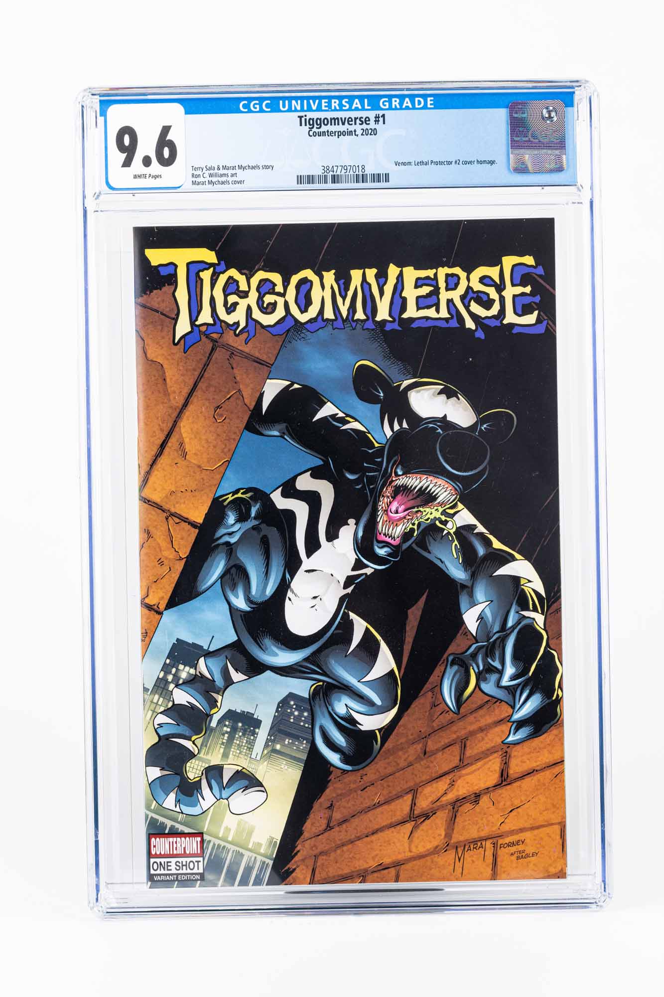 Tiggomverse #1