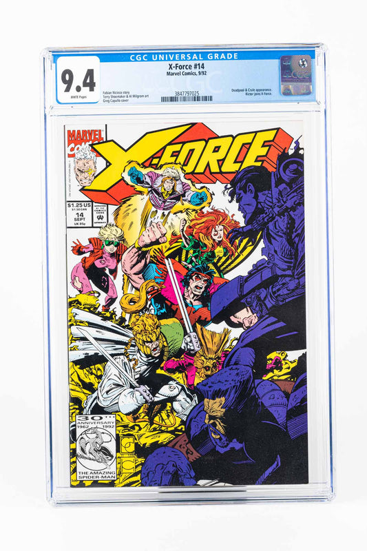 X-Force #14