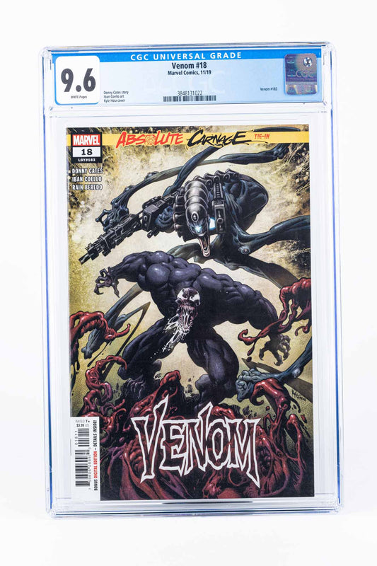Venom #18