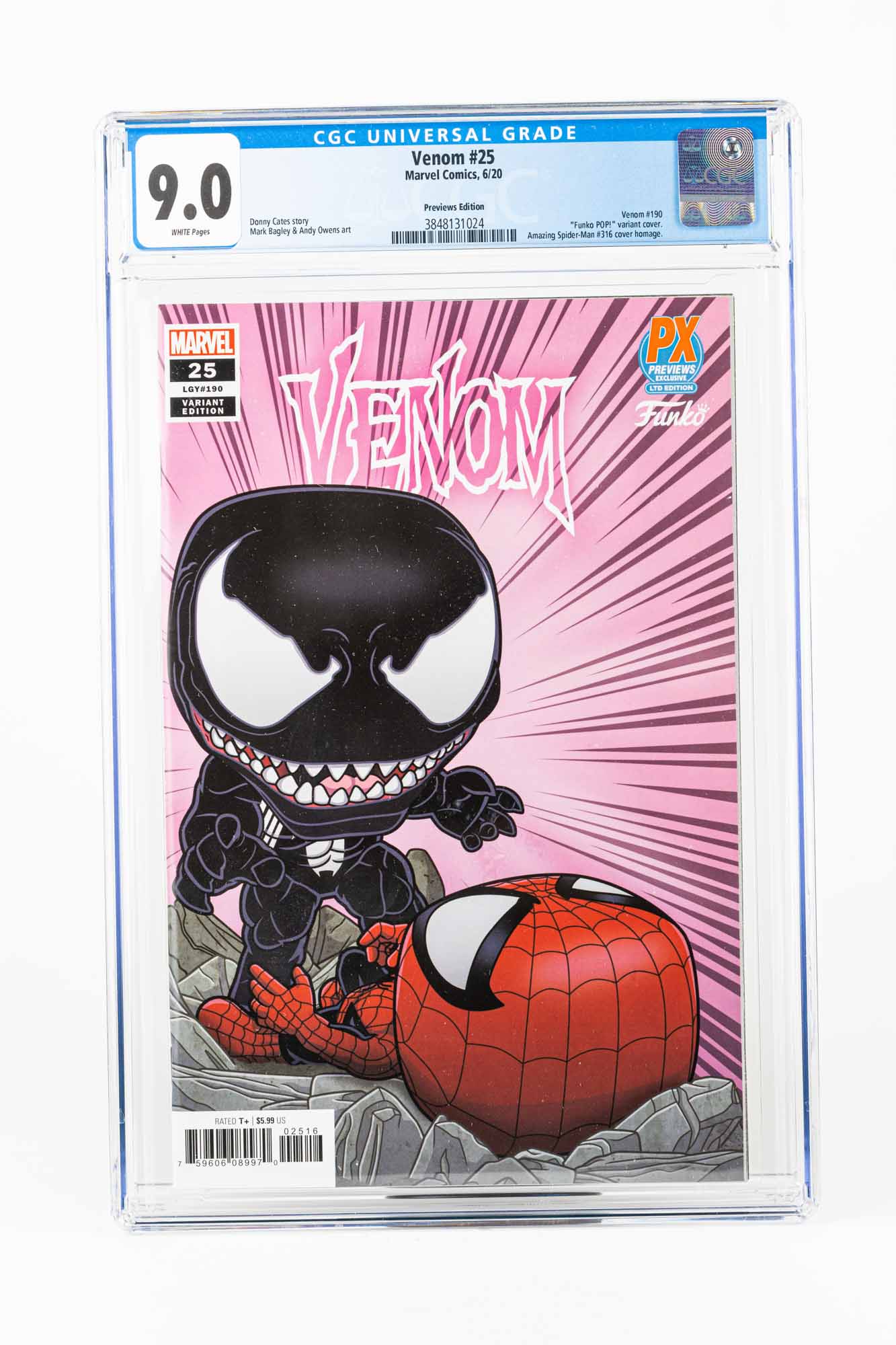 Venom #25