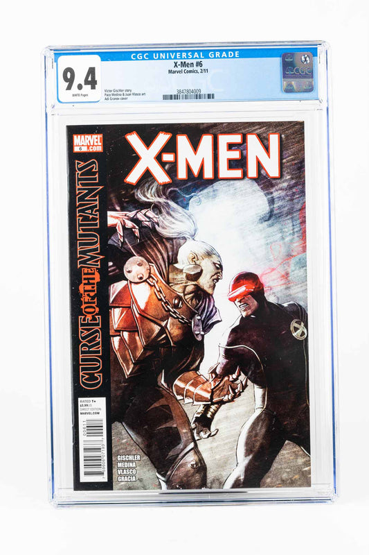 X-Men #6