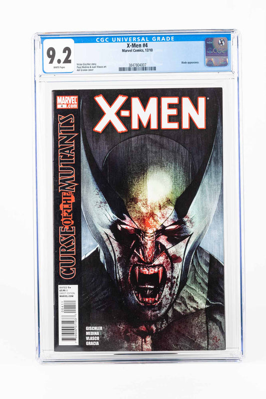 X-Men #4